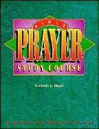 Bible Prayer Study Course pdf epub mobi 下载