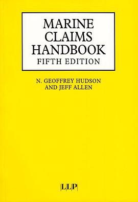 Marine Claims Handbook pdf epub mobi 电子书 下载