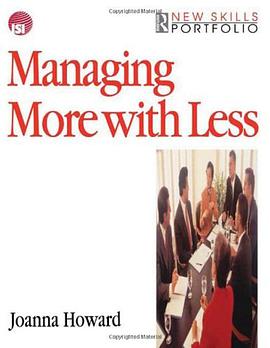 Managing More with Less pdf epub mobi 电子书 下载
