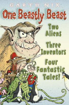 One Beastly Beast pdf epub mobi 电子书 下载