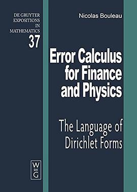 Error Calculus for Finance and Physics pdf epub mobi 电子书 下载