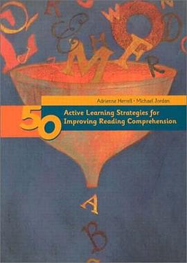 Fifty Active Learning Strategies for Improving Reading Comprehension pdf epub mobi 电子书 下载