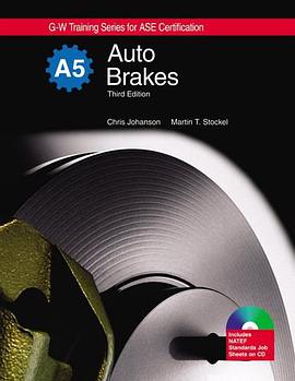 Auto Brakes, A5 pdf epub mobi 電子書 下載