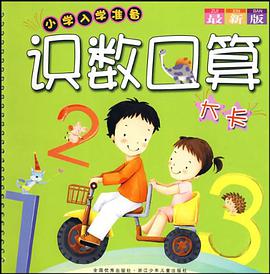 识数口算大卡 pdf epub mobi 电子书 下载