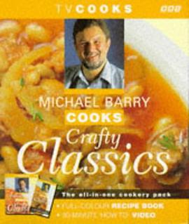 Michael Barry Cooks Crafty Classics (TV Cooks) pdf epub mobi 电子书 下载