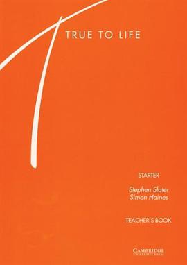 True to Life Starter Teacher's Book pdf epub mobi 电子书 下载