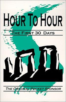 Hour to Hour, The First 30 Days (The Original Pocket Sponsor Series) pdf epub mobi 电子书 下载