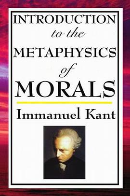 Introduction to the Metaphysic of Morals pdf epub mobi 下载