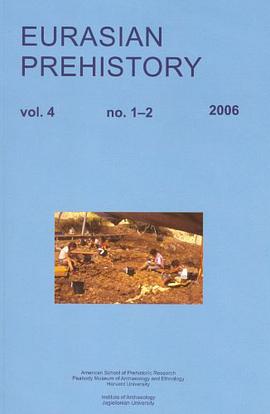 Eurasian Prehistory pdf epub mobi 电子书 下载
