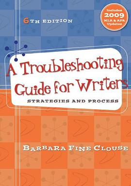 A Troubleshooting Guide for Writers pdf epub mobi 电子书 下载