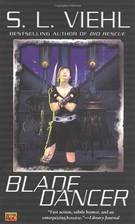 Blade Dancer pdf epub mobi 电子书 下载