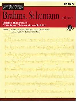 Brahms, Schumann and More pdf epub mobi 电子书 下载