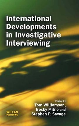 International Developments in Investigative Interviewing pdf epub mobi 电子书 下载