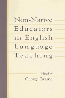 Non-native Educators in English Language Teaching pdf epub mobi 电子书 下载