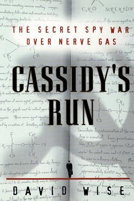 Cassidy's Run pdf epub mobi 电子书 下载