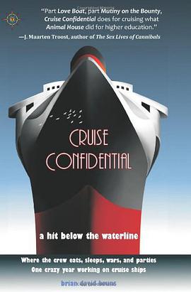 Cruise Confidential pdf epub mobi 电子书 下载