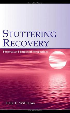 Stuttering Recovery pdf epub mobi 电子书 下载