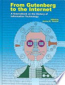 From Gutenberg to the Internet pdf epub mobi 电子书 下载