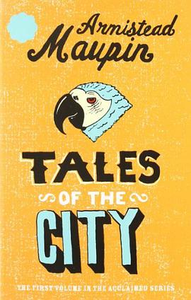 Tales Of The City pdf epub mobi 下载