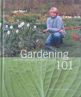 Gardening 101 pdf epub mobi 电子书 下载
