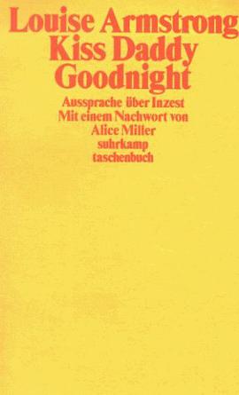 Kiss Daddy, Goodnight. Aussprache über Inzest. pdf epub mobi 電子書 下載