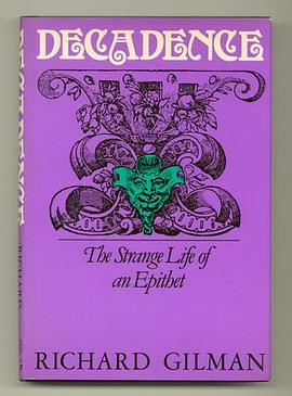 Decadence pdf epub mobi 电子书 下载