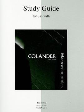 Study Guide for Use with Macroeconomics pdf epub mobi 电子书 下载