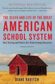 The death and life of the great American school system pdf epub mobi 电子书 下载
