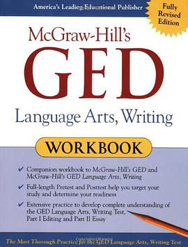 McGraw-Hill's GED Language Arts, Writing Workbook pdf epub mobi 电子书 下载