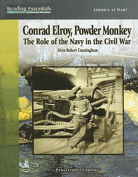 Conrad Elroy, Powder Monkey pdf epub mobi 电子书 下载