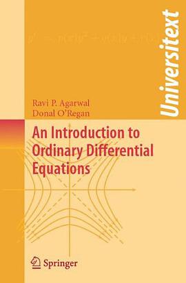 An Introduction to Ordinary Differential Equations pdf epub mobi 下载