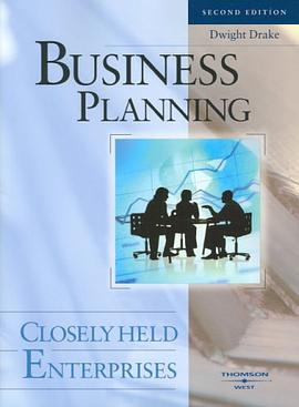 Business Planning pdf epub mobi 电子书 下载