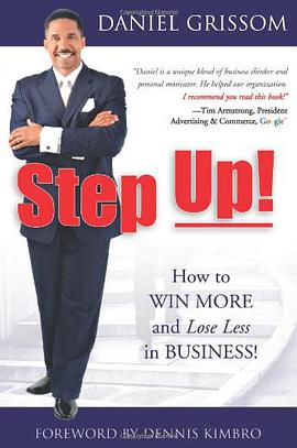 Step Up! pdf epub mobi 电子书 下载