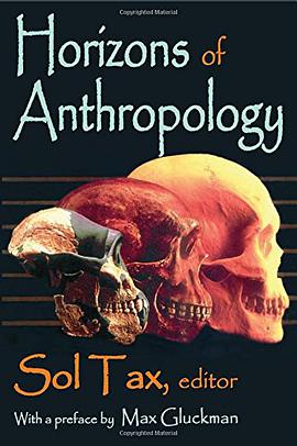 Horizons of Anthropology pdf epub mobi 電子書 下載