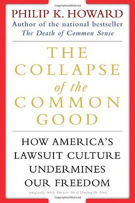 The Collapse of the Common Good pdf epub mobi 电子书 下载