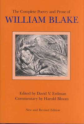The Complete Poetry and Prose of William Blake pdf epub mobi 电子书 下载