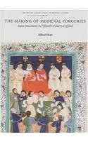 The Making of Medieval Forgeries pdf epub mobi 电子书 下载