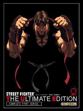 Street Fighter - The Ultimate Edition pdf epub mobi 电子书 下载