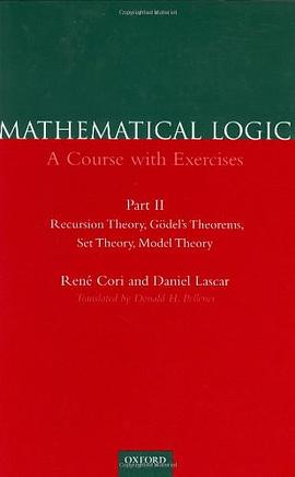 Mathematical Logic pdf epub mobi 电子书 下载
