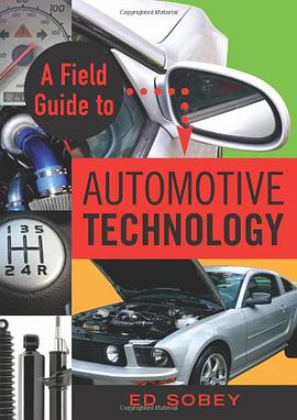 Field Guide to Automotive Technology pdf epub mobi 电子书 下载