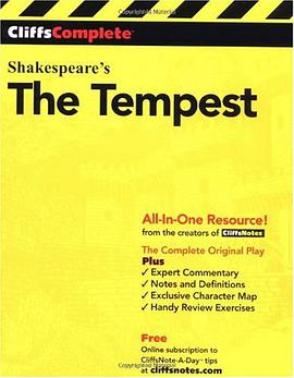 CliffsComplete The Tempest