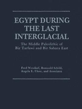 Egypt During the Last Interglacial pdf epub mobi 电子书 下载