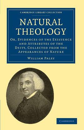 Natural Theology pdf epub mobi 下载