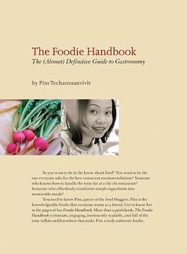 The Foodie Handbook pdf epub mobi 電子書 下載