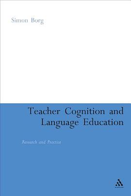 Teacher Cognition and Language Education pdf epub mobi 電子書 下載