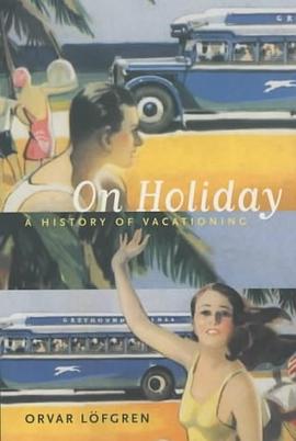 On Holiday pdf epub mobi 电子书 下载