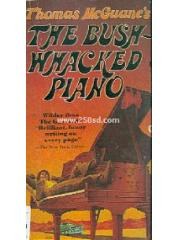 Bushwhacked Piano pdf epub mobi 电子书 下载