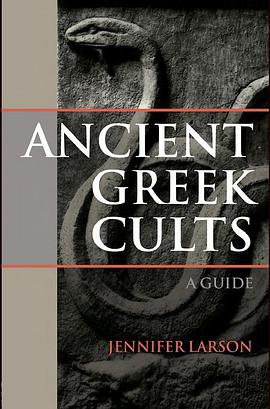 Ancient Greek Cults pdf epub mobi 电子书 下载