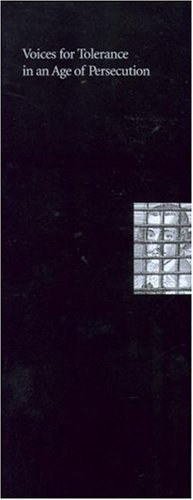 Voices for Tolerance in an Age of Persecution pdf epub mobi 电子书 下载