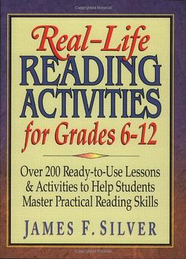 Real-Life Reading Activities for Grades 6-12 pdf epub mobi 电子书 下载